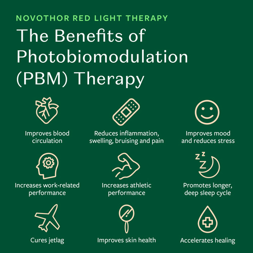 pbm light therapy