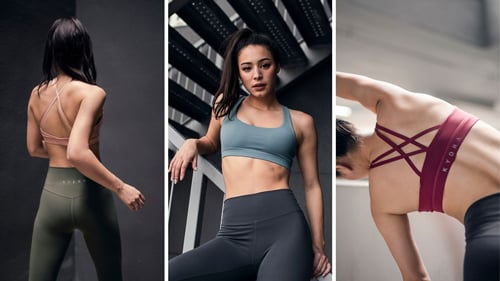 31 best activewear labels in Singapore for comfy workouts