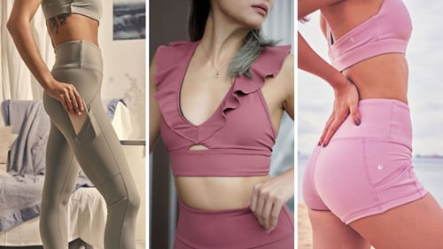 7 Local Activewear Brands to Have You Looking Good & Feeling Motivated to  Work Out From Home
