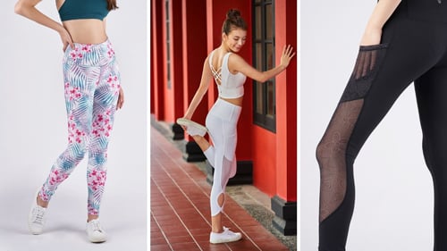 Best Lululemon alternatives in Singapore: Kydra, Vivre Activewear and more  for your workouts, Lifestyle News - AsiaOne