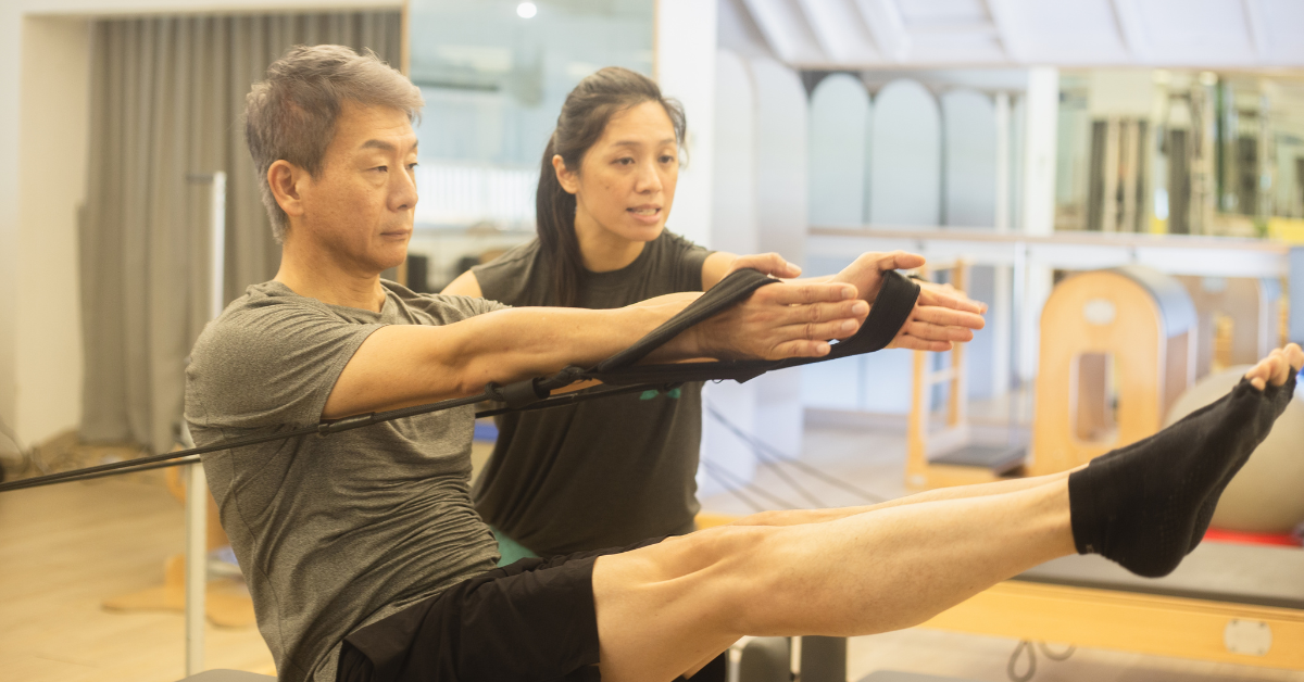 Surviving A Brain Haemorrhage: Angie Seow's Inspiring Journey To Founding Activation Pilates and Embracing Life