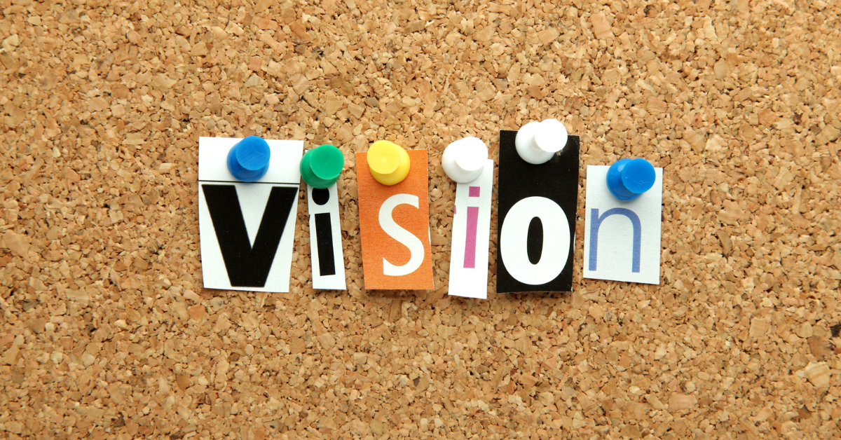 Create Your Business Vision Board For The New Year In 7 Steps