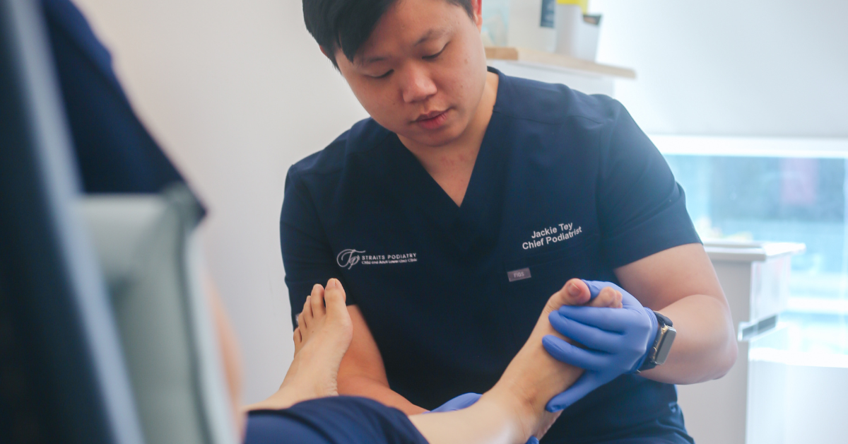 service category_podiatry